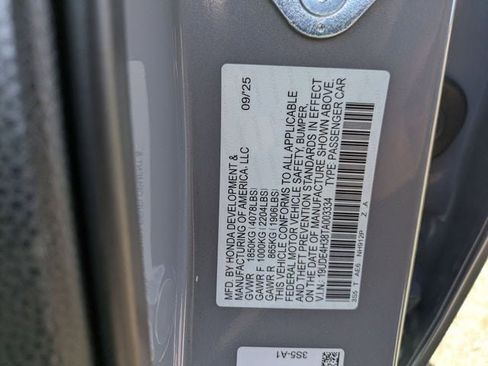 New 2026 Acura Integra A-Spec image 12