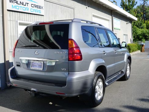 Used 2004 Lexus GX 470 AWD/4WD image 25