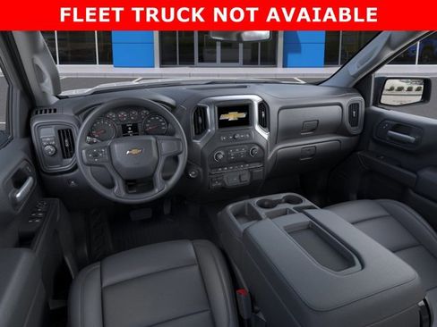 New 2026 Chevrolet Silverado 1500 W/T w/ WT Value Package image 15