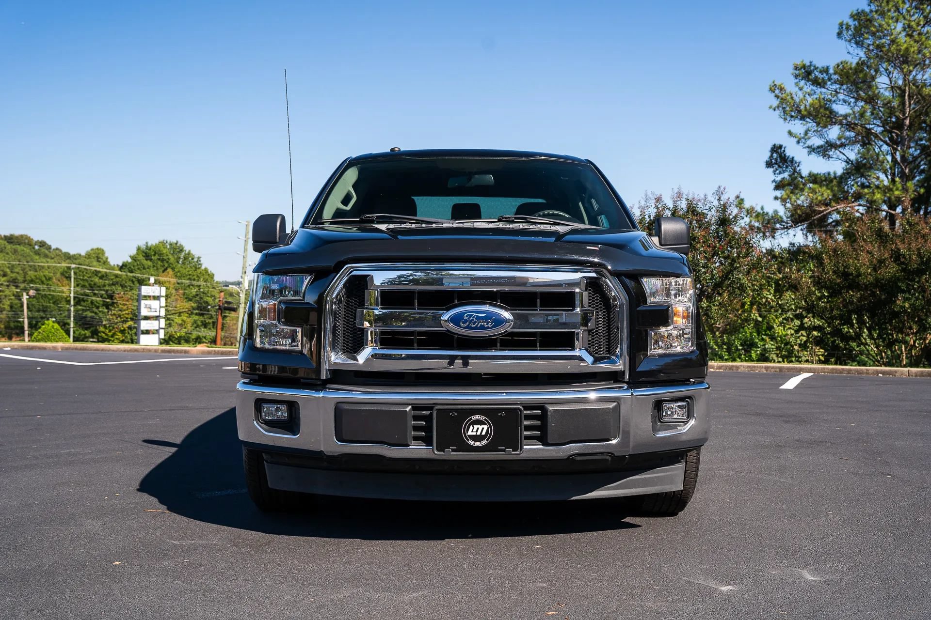 Used 2017 Ford F150 XLT RWD image 13