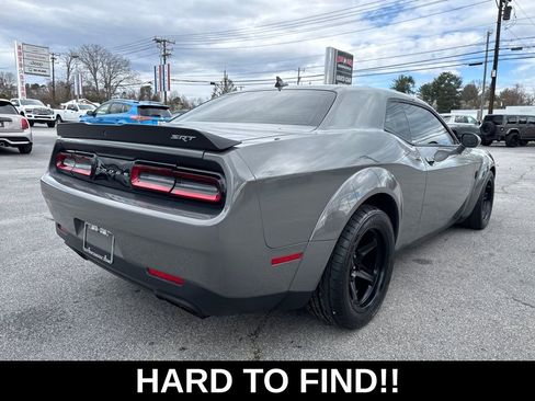Used 2018 Dodge Challenger SRT Demon image 5