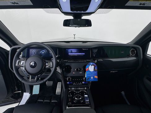 New 2026 Rolls-Royce Cullinan Black Badge AWD/4WD image 23