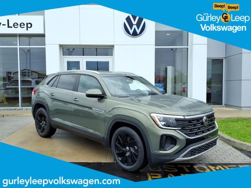 New 2026 Volkswagen Atlas Cross Sport SE AWD/4WD image 1