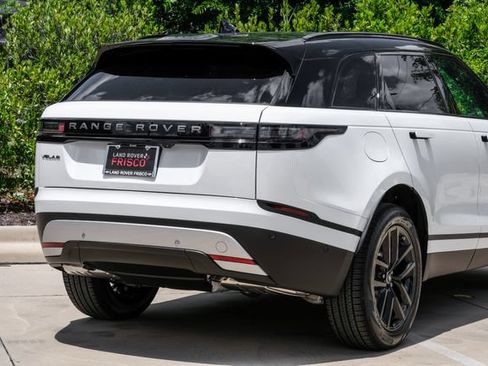 New 2026 Land Rover Range Rover Velar S AWD/4WD image 12