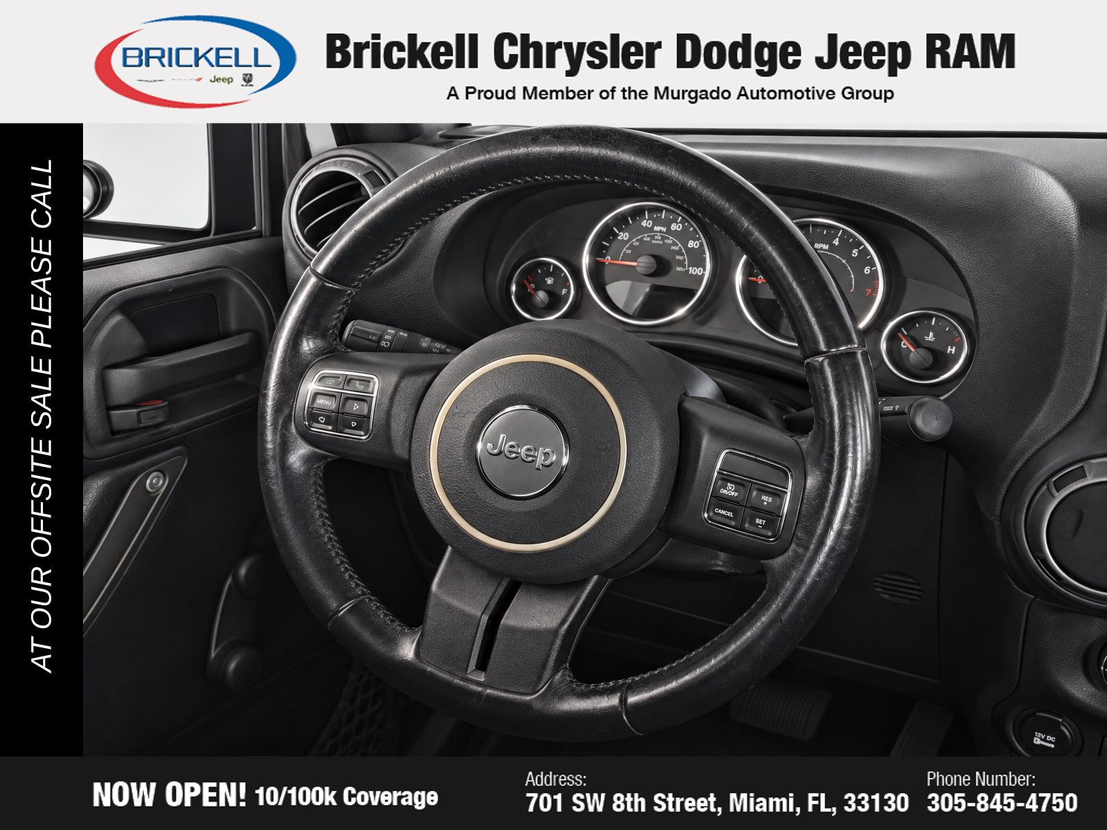 Used 2017 Jeep Wrangler Unlimited Sport w/ Connectivity Group AWD/4WD image 19