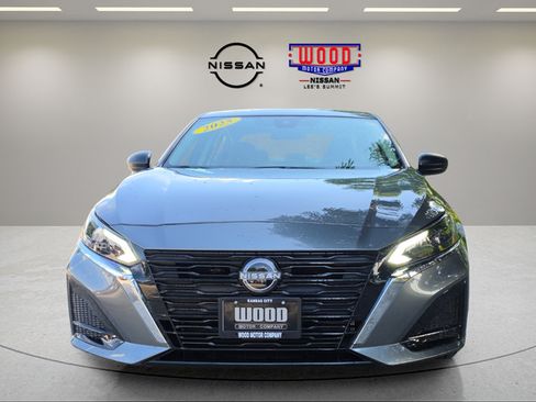 Certified 2025 Nissan Altima 2.5 S FWD image 6