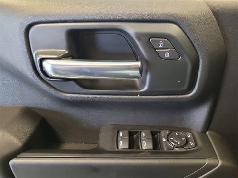 New 2026 Chevrolet Silverado 1500 Custom Trail Boss image 26