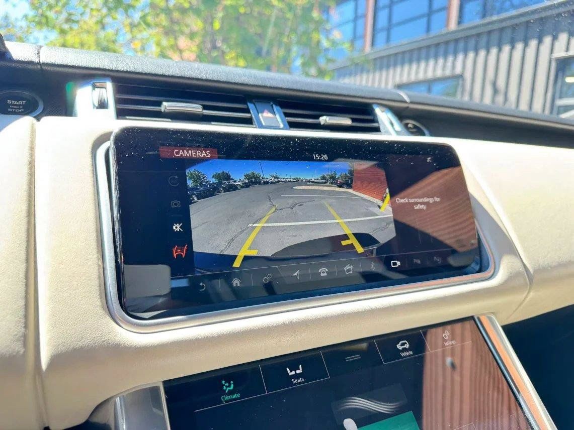 Used 2019 Land Rover Range Rover Sport Supercharged AWD/4WD image 18