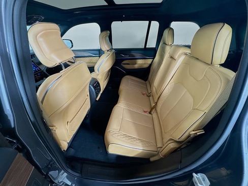 Used 2023 Jeep Grand Cherokee Summit w/ Luxury Tech Group V AWD/4WD image 30