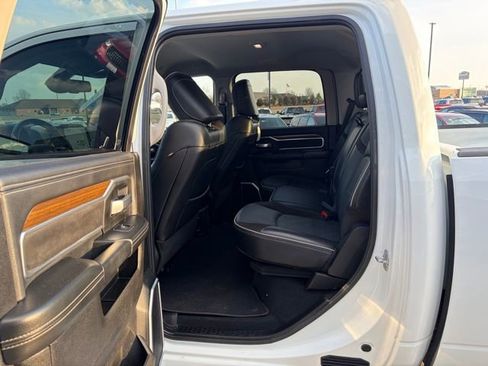 Used 2024 RAM 2500 Laramie image 23