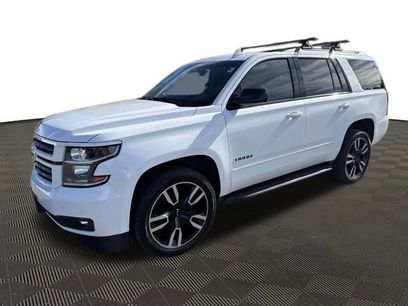 Used 2019 Chevrolet Tahoe Premier w/ RST 6.2L Performance Edition