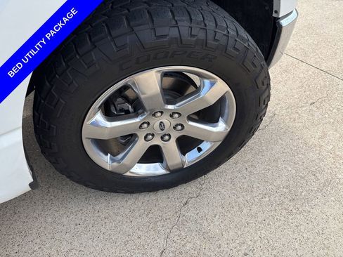 Used 2023 Ford F150 Lariat w/ Max Trailer Tow Package image 16