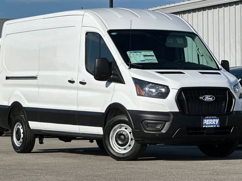 New 2026 Ford Transit 250 Base w/ Load Area Protection Package image 1