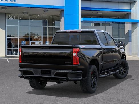 New 2026 Chevrolet Silverado 1500 RST w/ Redline Edition AWD/4WD image 4