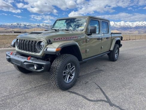 New 2026 Jeep Gladiator Mojave image 8