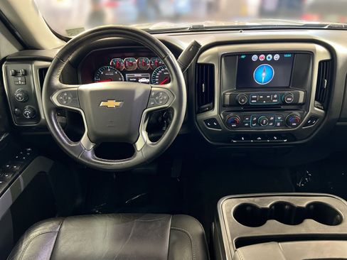 Used 2017 Chevrolet Silverado 1500 LT w/ All Star Edition image 20