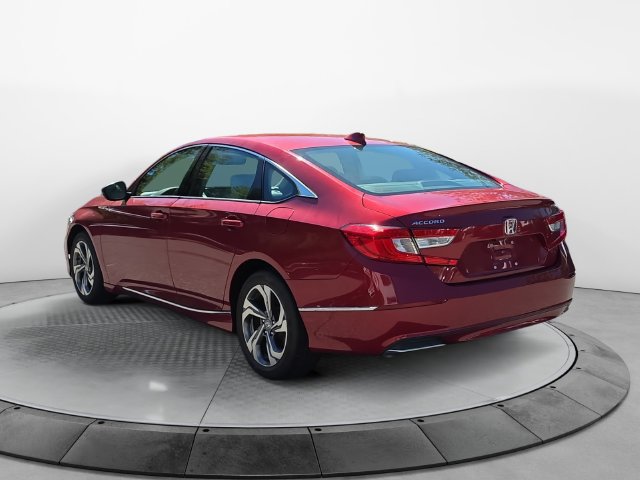 Used 2018 Honda Accord EX-L image 3