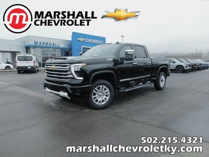 New 2025 Chevrolet Silverado 2500 High Country w/ High Country Premium Package