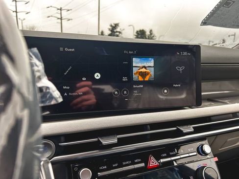 New 2026 Hyundai Tucson Limited w/ Tow & Go Package image 21