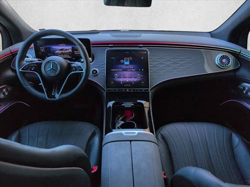 Certified 2023 Mercedes-Benz EQS 450+ SUV image 19
