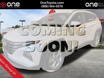 Used 2024 Hyundai Tucson SEL