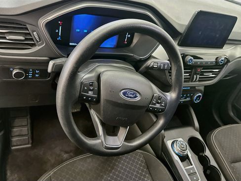 Used 2025 Ford Escape Active AWD/4WD image 18