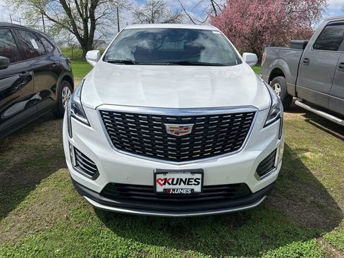 Used 2021 Cadillac XT5 Premium Luxury image 15