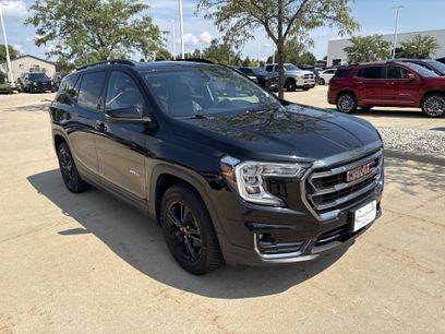 Used 2022 GMC Terrain AT4