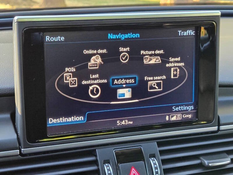 Used 2016 Audi A6 3.0T Premium Plus AWD/4WD image 22