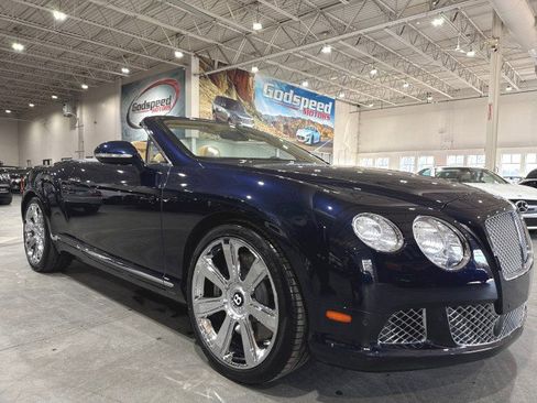 Used 2012 Bentley Continental GT w/ Convenience Specification Pkg image 20