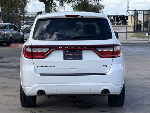 Used 2015 Dodge Durango R/T w/ Premium Nappa Leather Group image 6