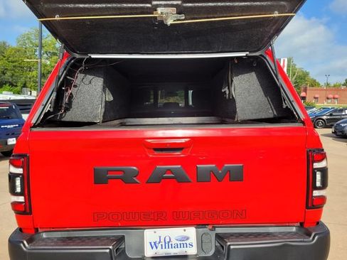 Used 2021 RAM 2500 Power Wagon w/ 75th Anniversary Edition AWD/4WD image 9