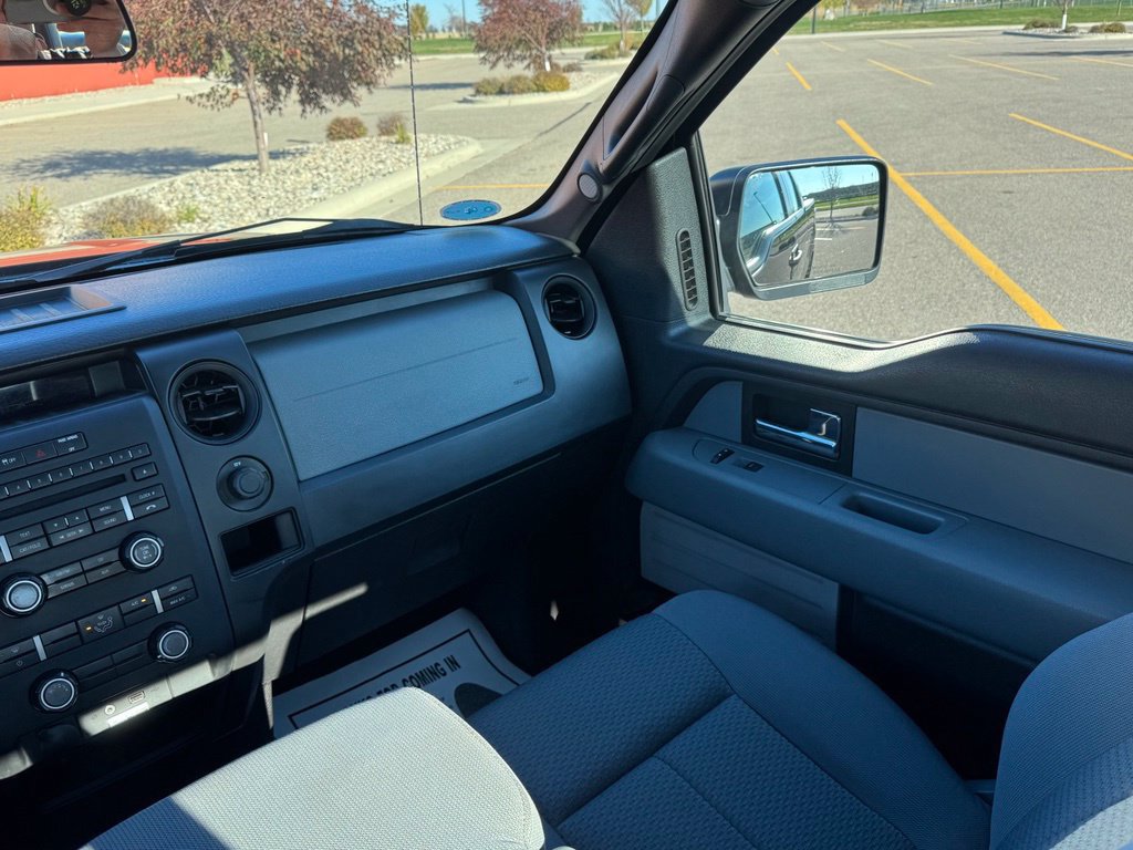Used 2013 Ford F150 STX w/ Mid Equipment Group AWD/4WD image 17