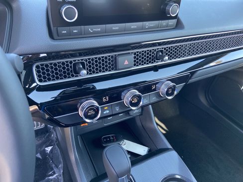 New 2026 Honda Civic Sport image 35