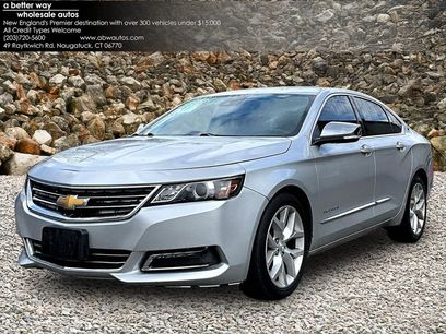 Used 2015 Chevrolet Impala LTZ