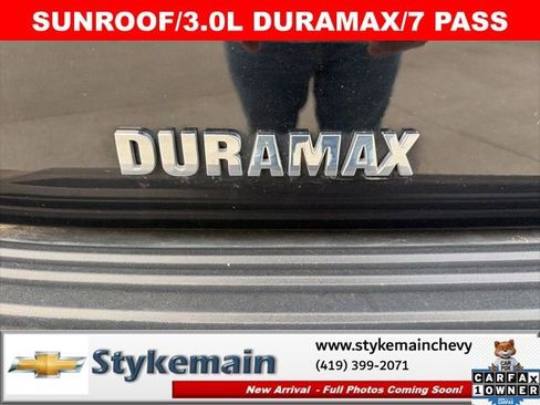 Used 2022 Chevrolet Suburban High Country w/ Max Trailering Package image 11