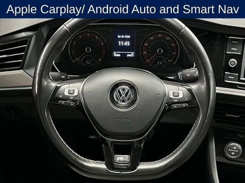 Used 2020 Volkswagen Jetta R-Line w/ R-Line Cold Weather Package image 9