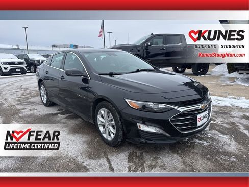 Used 2024 Chevrolet Malibu LT image 4