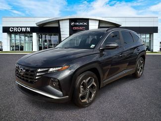 Used 2024 Hyundai Tucson SEL w/ Convenience Package FWD video 1