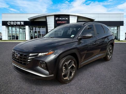Used 2024 Hyundai Tucson SEL w/ Convenience Package FWD image 1