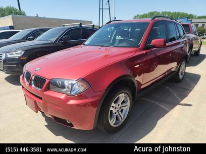 Used 2006 BMW X3 3.0i