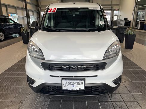 Used 2022 RAM ProMaster City Tradesman image 2