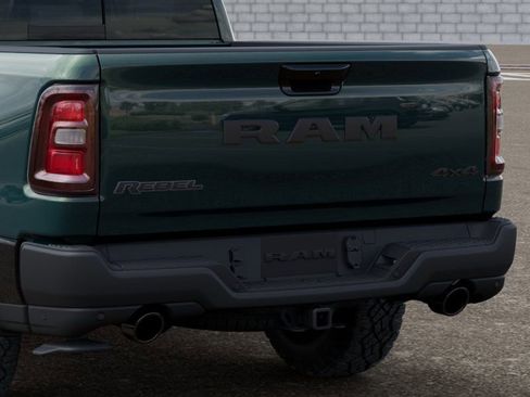 New 2026 RAM 1500 Rebel w/ Advanced Safety Group II AWD/4WD image 13