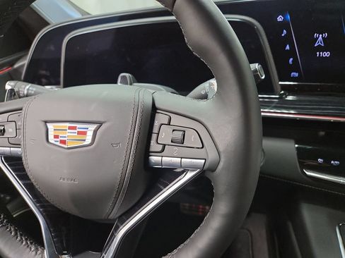 Used 2024 Cadillac Escalade V w/ LPO, ONYX Package AWD/4WD image 22