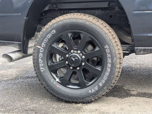 New 2026 RAM 3500 Laramie w/ Night Edition image 9