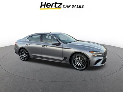 Used 2025 Genesis G70 2.5T