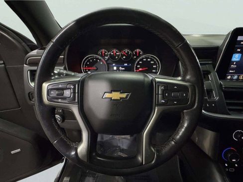 Used 2021 Chevrolet Tahoe LT w/ Rear Media and Nav Package image 30