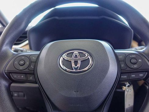 New 2025 Toyota RAV4 LE image 12
