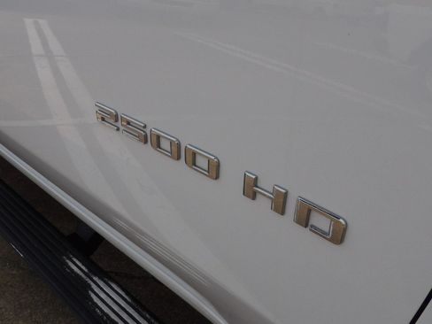 Used 2023 Chevrolet Silverado 2500 W/T w/ WT Convenience Package AWD/4WD image 21