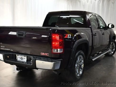 Used 2008 GMC Sierra 1500 SLT image 9